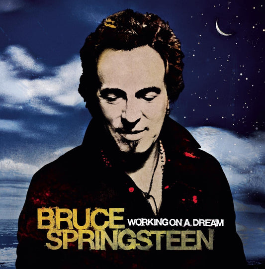 Springsteen, Bruce/Working On A Dream [LP]