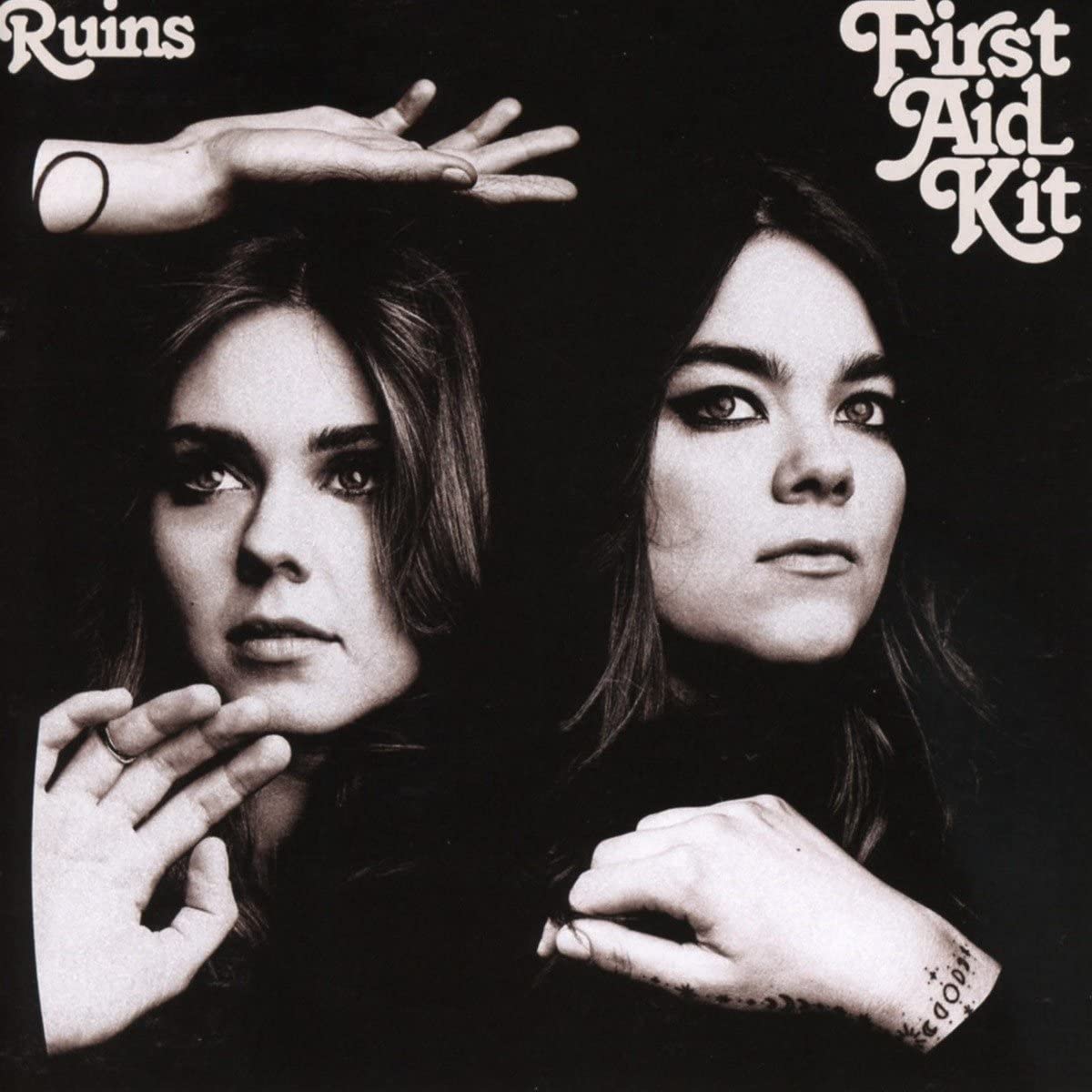 First Aid Kit/Ruins [CD]