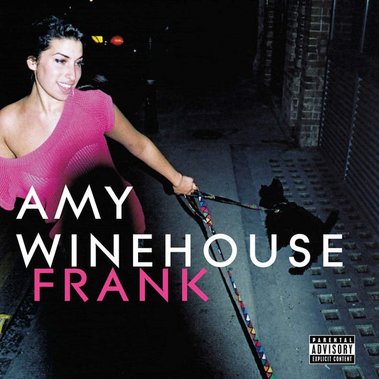 Winehouse, Amy/Frank [CD]