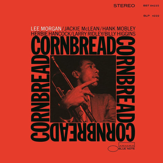 Morgan, Lee/Cornbread (Blue Note Tone Poet) [LP]