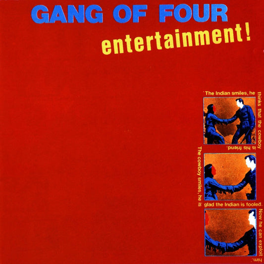 Gang of Four/Entertainment! [LP]