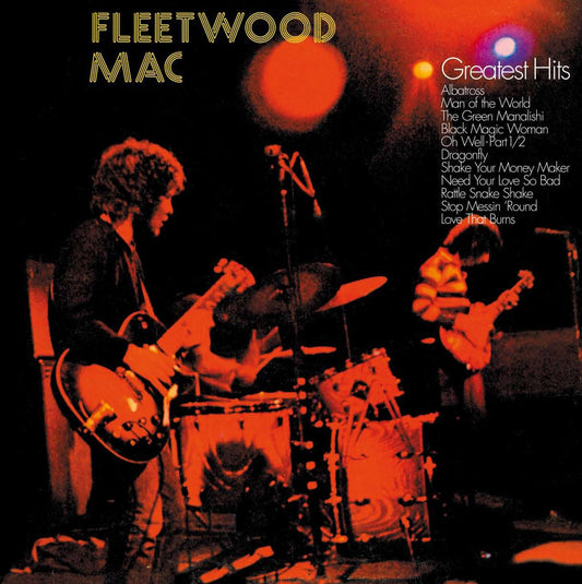 Fleetwood Mac (Peter Green)/Greatest Hits (Audiophile Pressing) [LP]