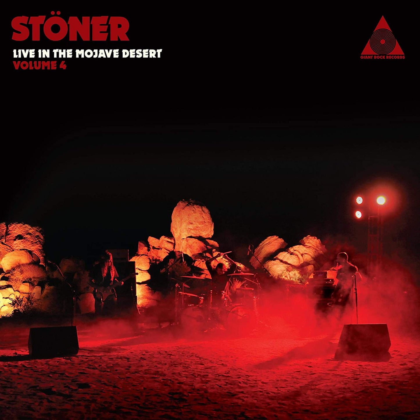 Stoner/Stoner Live In The Mojave Desert Volume 4 [LP]