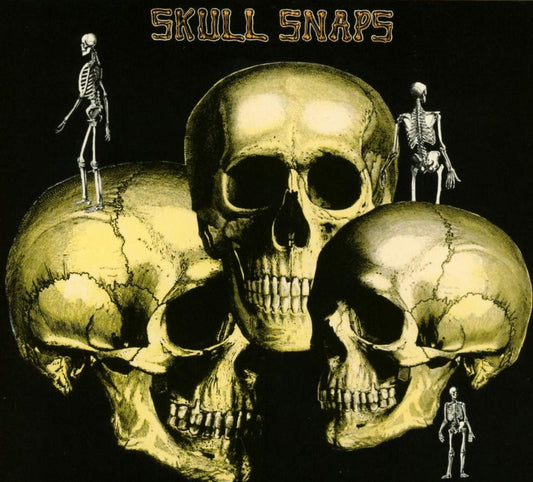 Skull Snaps/Skull Snaps [CD]