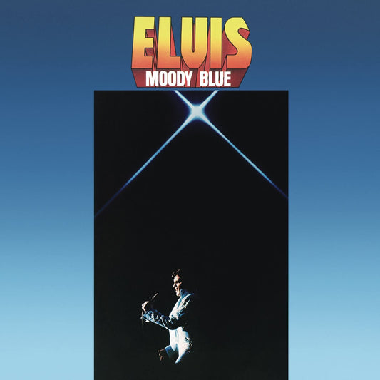 Presley, Elvis/Moody Blue [LP]