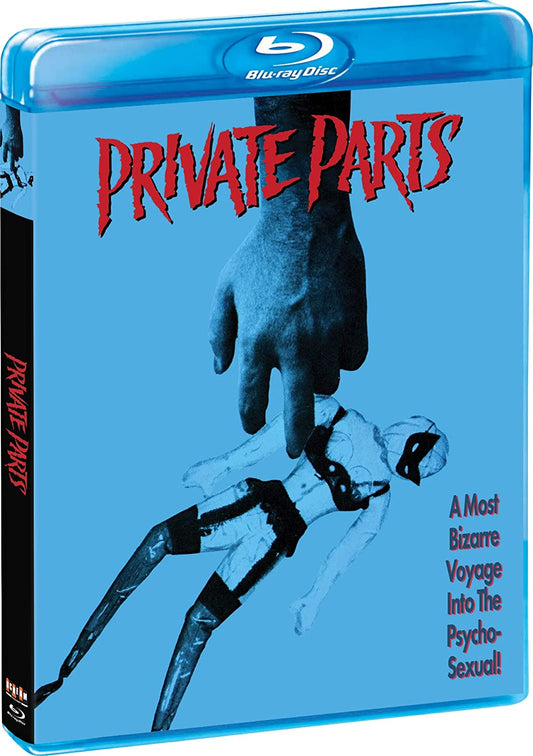 Private Parts [BluRay]