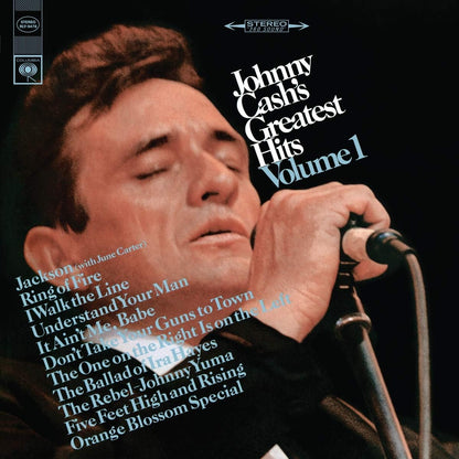 Cash, Johnny/Greatest Hits Vol. 1 [LP]