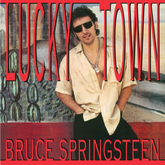Springsteen, Bruce/Lucky Town [LP]