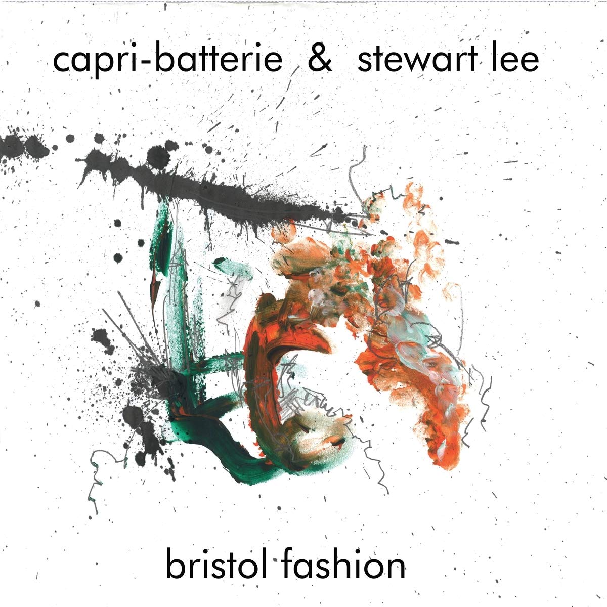 Capri-Batterie/Bristol Fashion [LP]