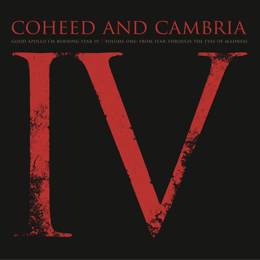 Coheed And Cambria/Good Apollo I'm Burning Star IV: Volume One [LP]