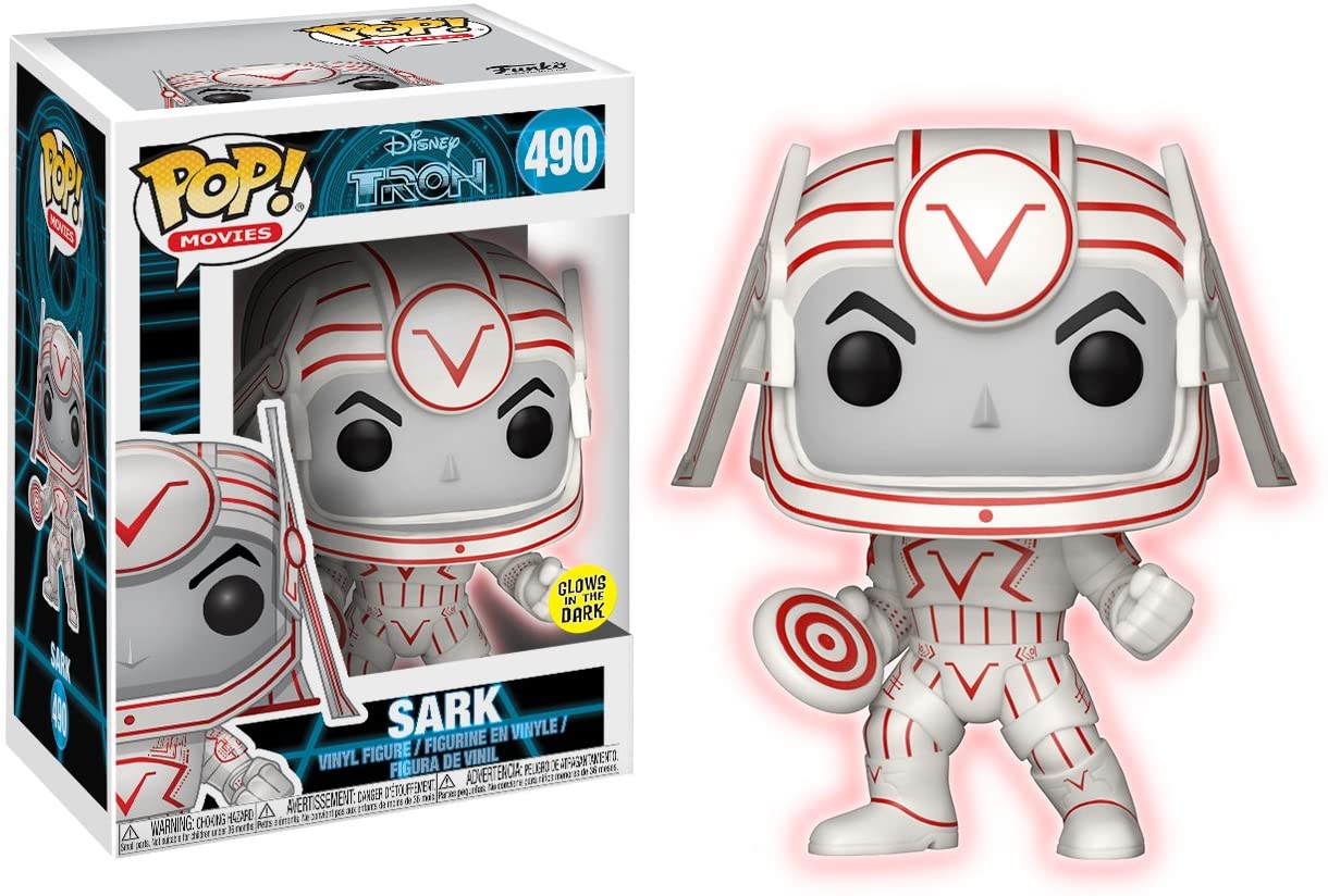 Pop! Vinyl - Tron - Sark [Toy]