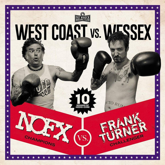 NOFX/Frank Turner/West Coast Vs. Wessex [CD]