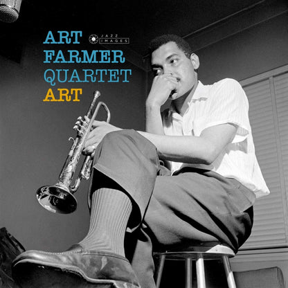 Farmer, Art Quartet/Art [LP]