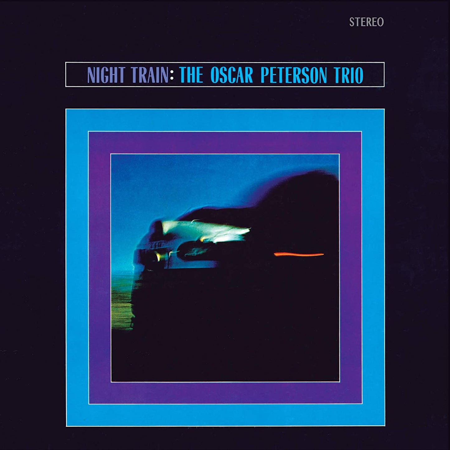 Peterson, Oscar/Night Train (Coloured Vinyl) [LP]