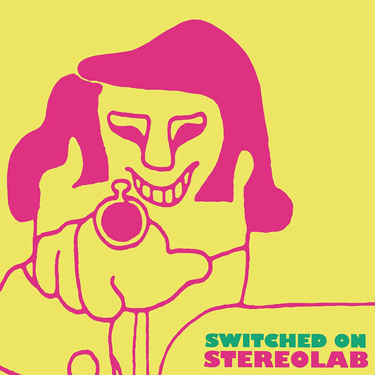 Stereolab/Switched On Vol. 1 [LP]