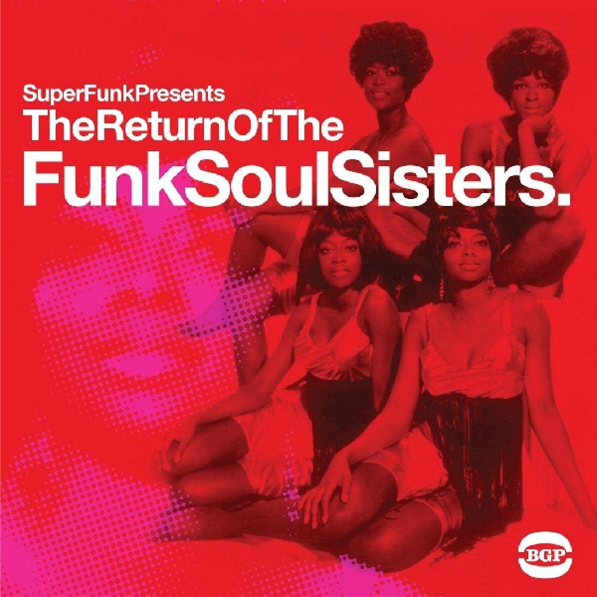 Various Artists/Return Of The Funk Soul Sisters (2LP) [LP]