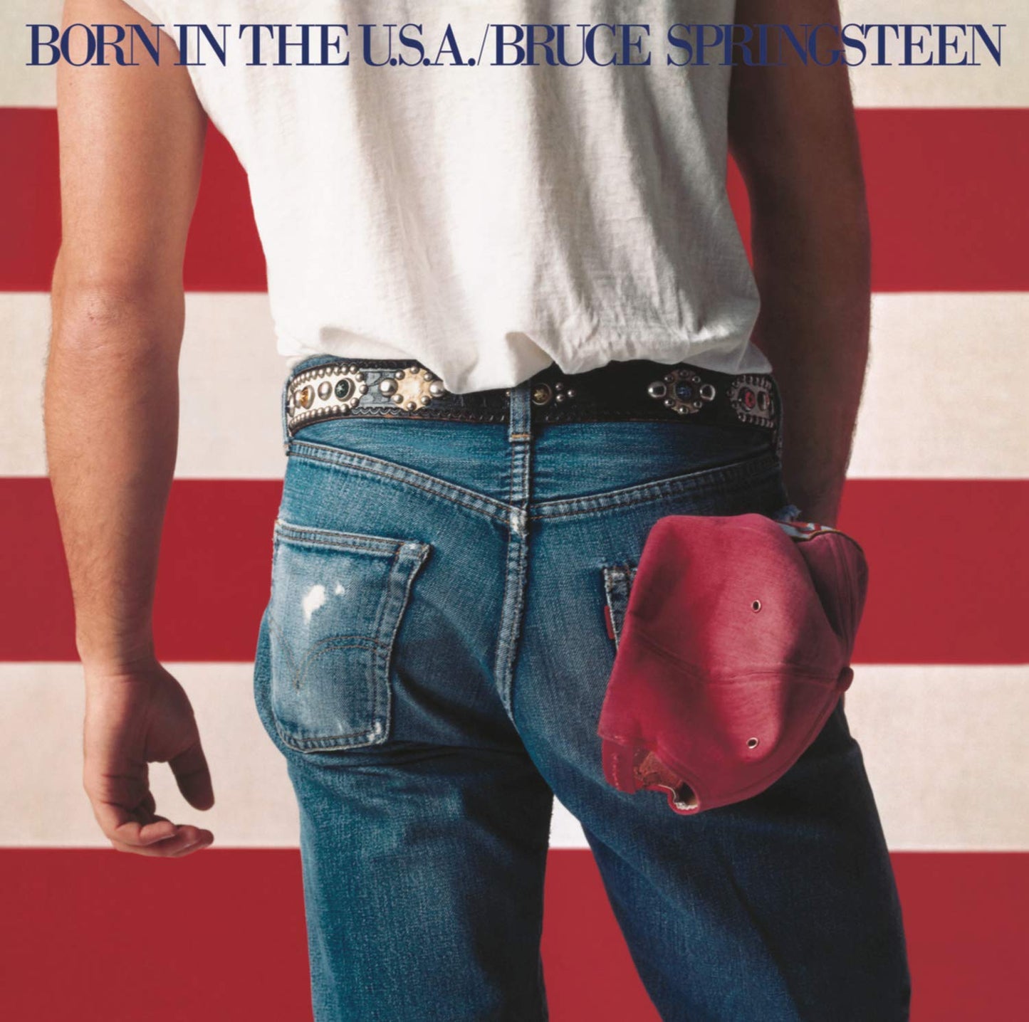 Springsteen, Bruce/Born In the USA [CD]