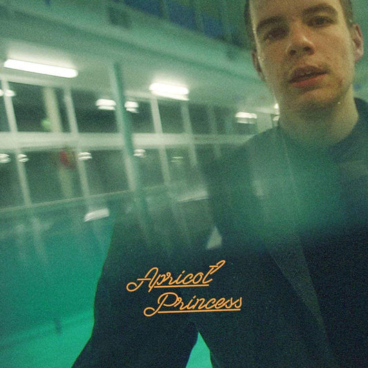 Rex Orange County/Apricot Princess [LP]