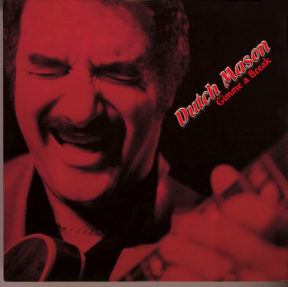 Mason, Dutch/Gimme A Break [CD]