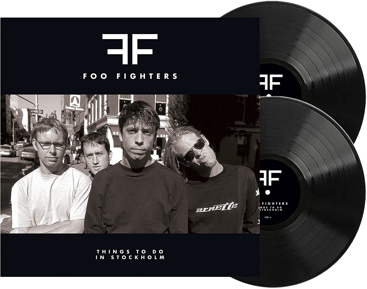 Foo Fighters/Things To Do In Stockholm [LP]