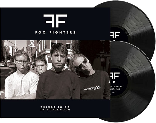 Foo Fighters/Things To Do In Stockholm [LP]