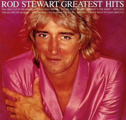Stewart, Rod/Greatest Hits Vol. 1 (White Vinyl) [LP]