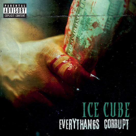 Ice Cube/Everythangs Corrupt [LP]
