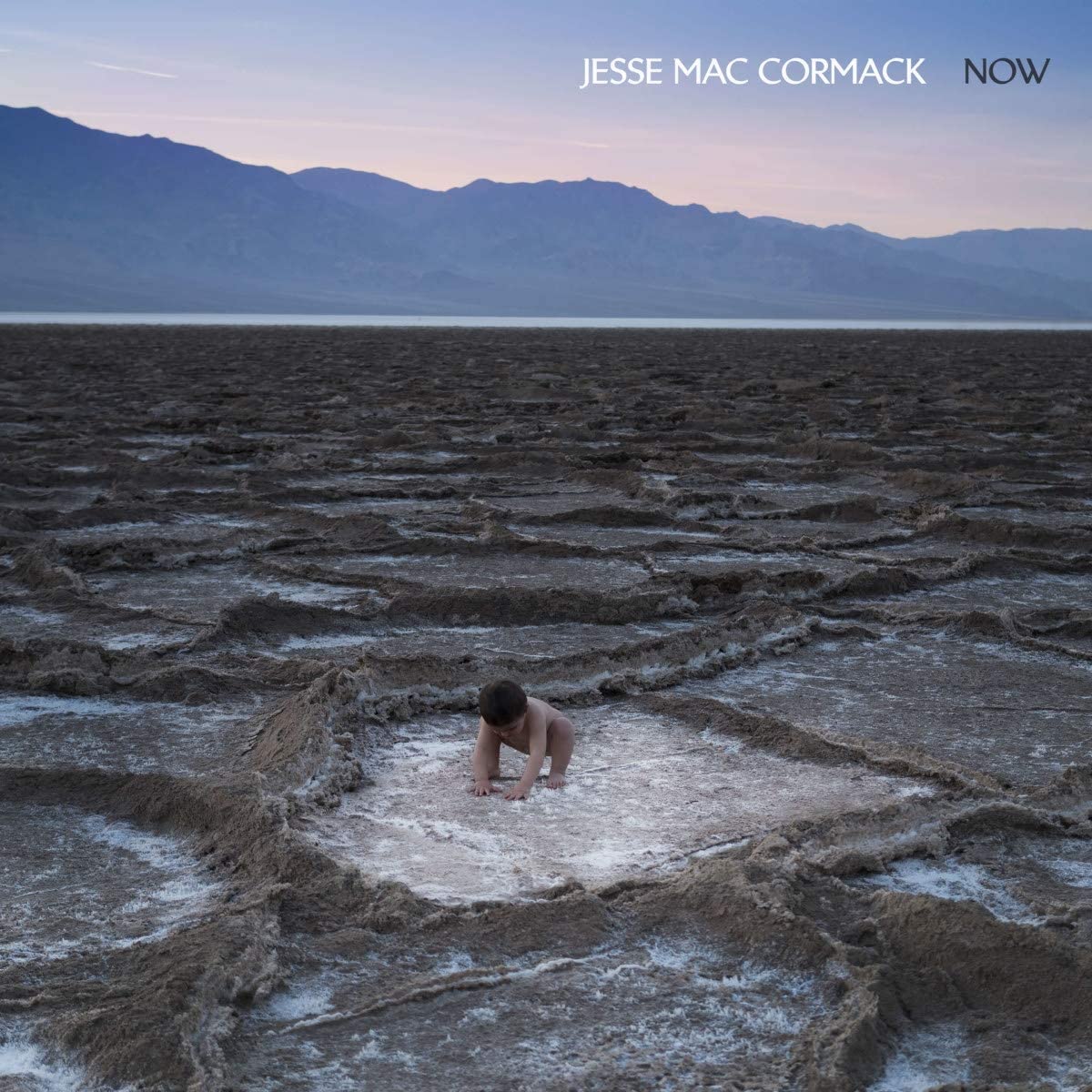 MacCormack, Jesse/Now ? Clear Vinyl [LP]
