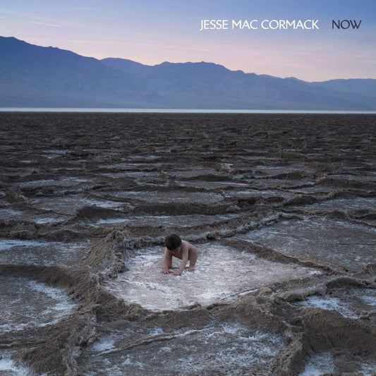 MacCormack, Jesse/Now ? Clear Vinyl [LP]