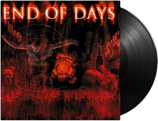 Soundtrack/End Of Days (MOV) (2LP) [LP]