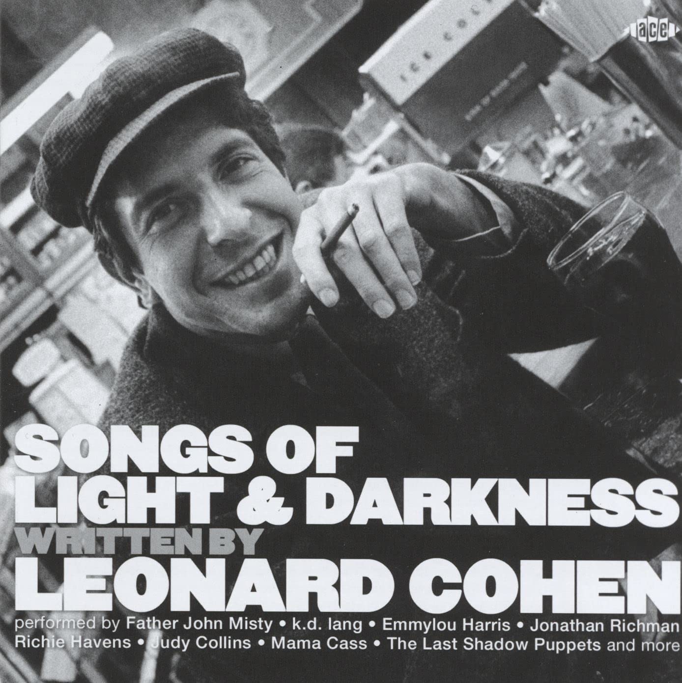 Various Artists/Songs Of Light & Darkness: Written By Leonard Cohen [CD]