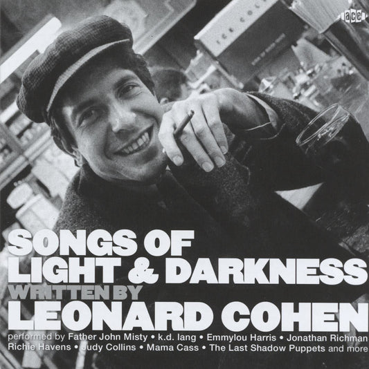 Various Artists/Songs Of Light & Darkness: Written By Leonard Cohen [CD]