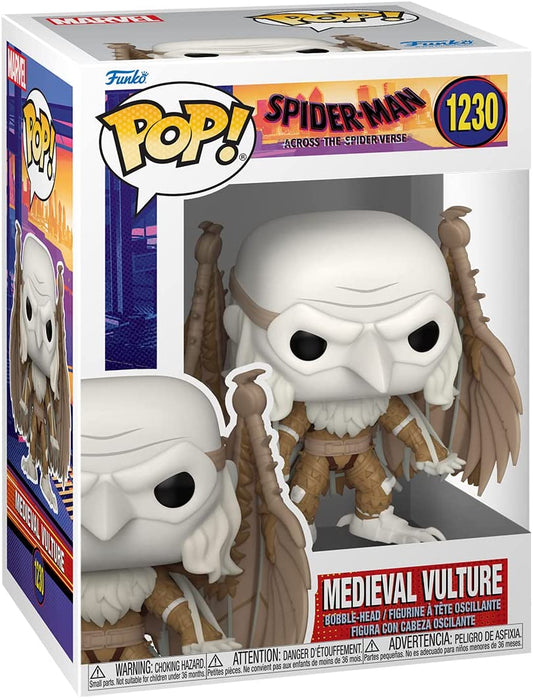 Pop! Vinyl/Medieval Vulture - Spider-Man: Arcoss The Spider-Verse [Toy]