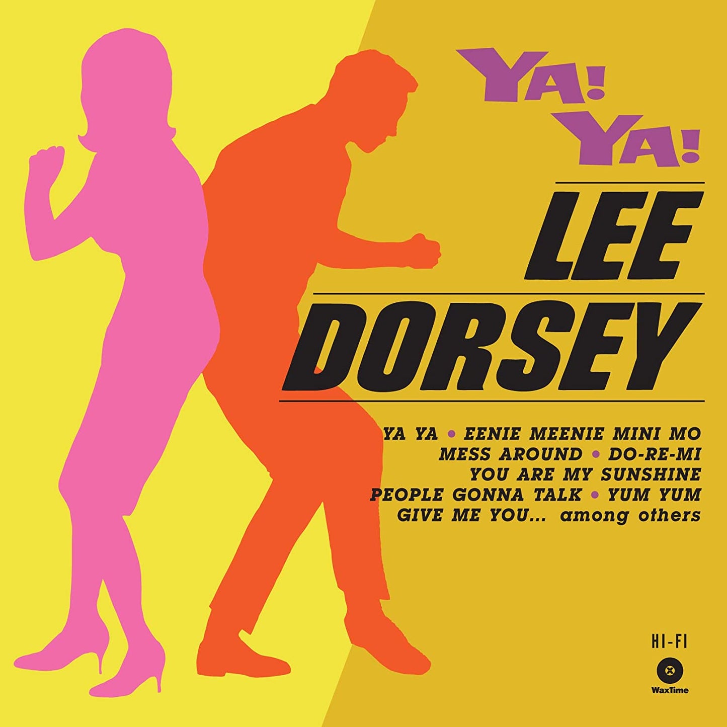 Dorsey, Lee/Ya! Ya! [LP]