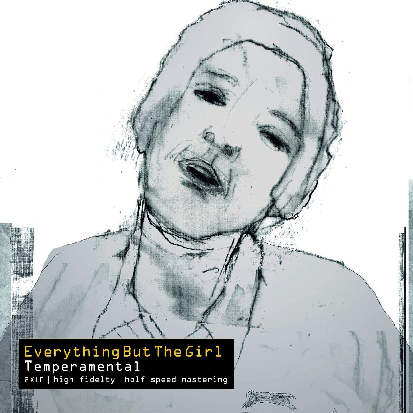 Everything But The Girl/Temperamental [LP]
