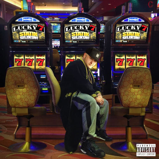 Statik Selektah/Lucky 7 [LP]