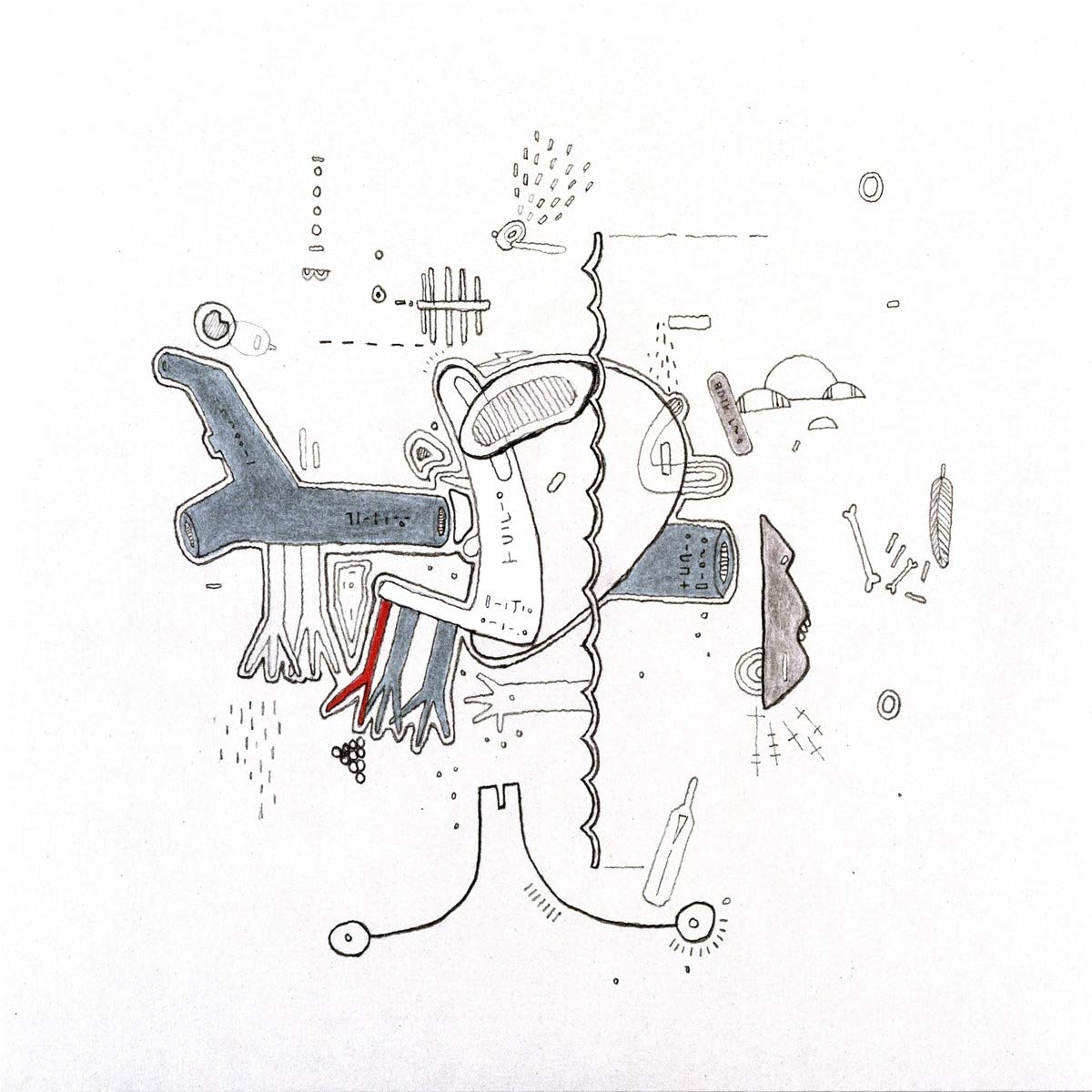 Frightened Rabbit/Tiny Changes [LP]