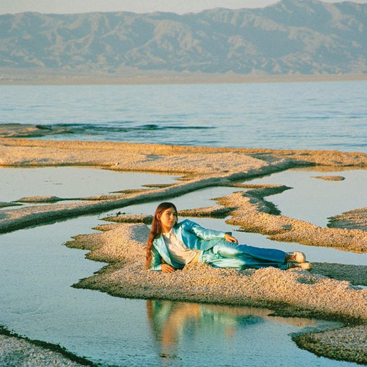 Weyes Blood/Front Row Seat To Earth [LP]