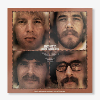 Creedence Clearwater Revival/Bayou Country (Half-Speed Master) [LP]