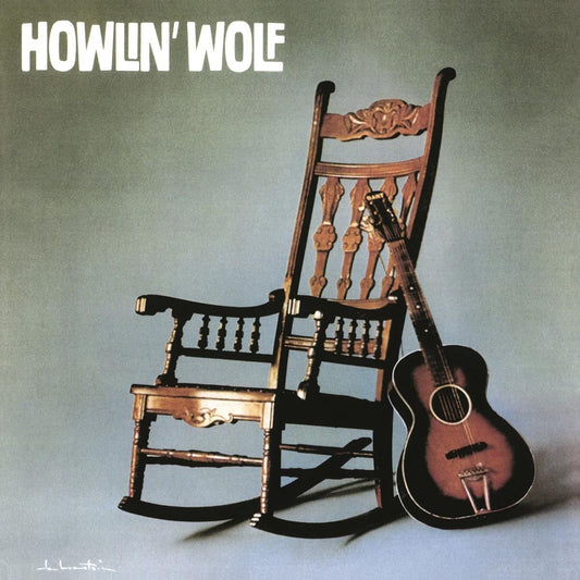 Howlin' Wolf/Rockin' Chair Album [LP]