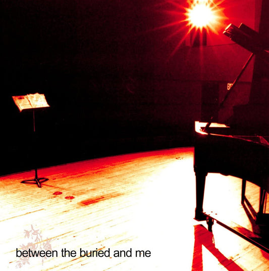 Between the Buried and Me/Self Titled [LP]