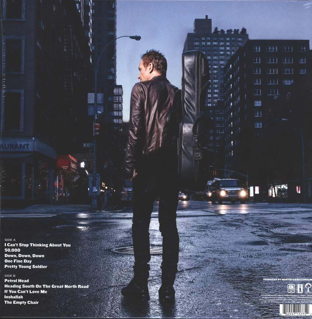 Sting/57th & 9th [LP]