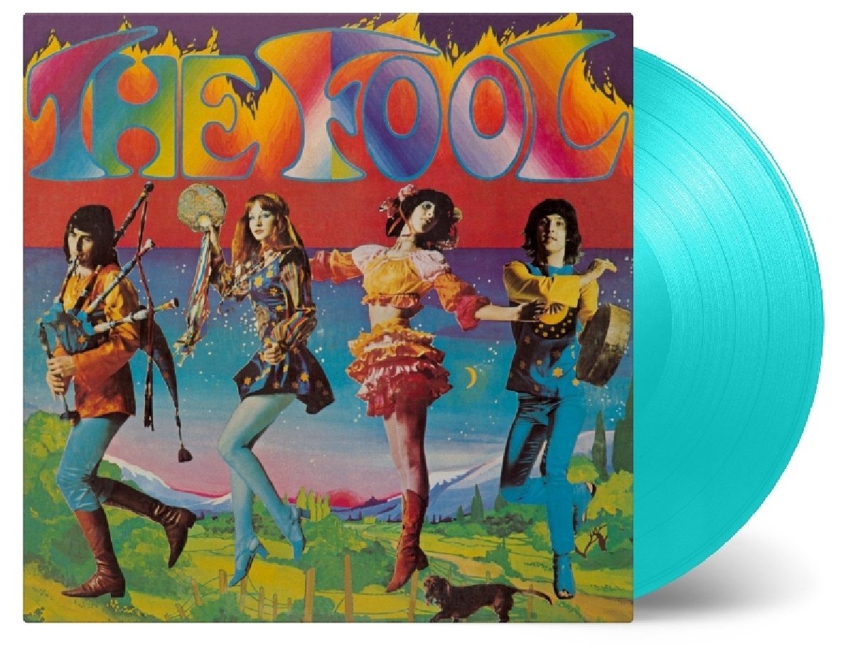 Fool, The/The Fool (MOV) [LP]