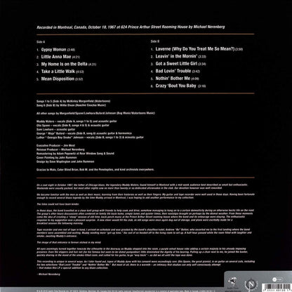 Waters, Muddy & Friends/Goin' Way Back [LP]