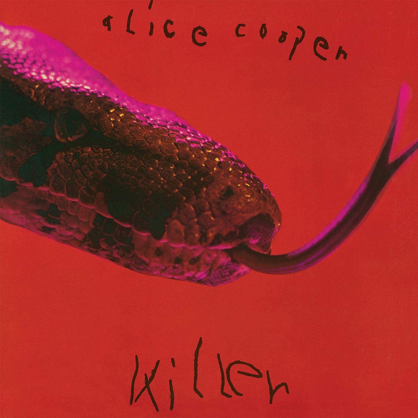 Cooper, Alice/Killer [LP]