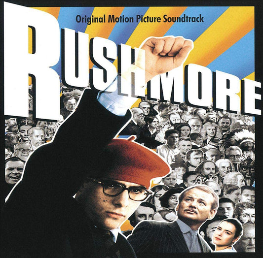 Soundtrack/Rushmore [LP]