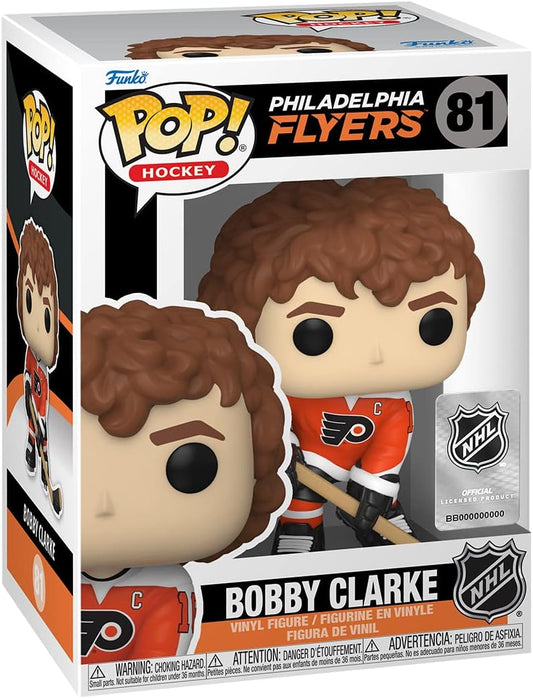 Pop! Vinyl/Bobby Clarke - Philadelphia Flyers [Toy]