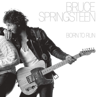Springsteen, Bruce/Born to Run [CD]