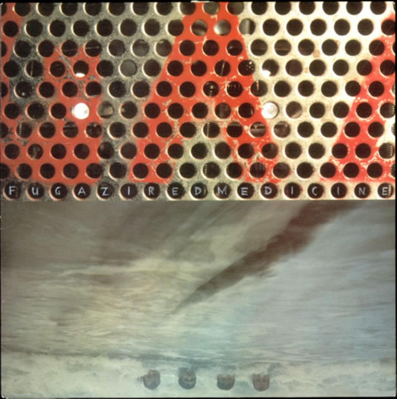 Fugazi/Red Medicine [LP]