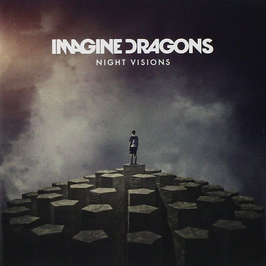 Imagine Dragons/Night Visions [LP]